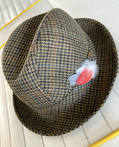Zenith italy fedora cappello - zenith,