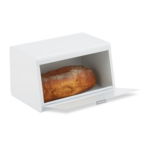 Portapane acciaio inox