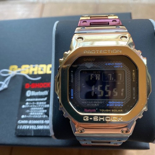 Ammortizzatore casio gmw - casio, g