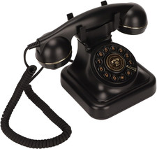 Telefono Di Rete Fissa Retrò