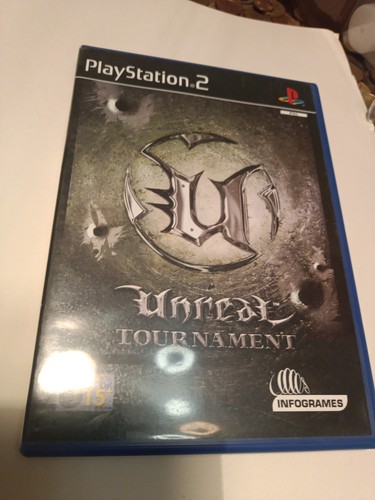 Unreal tournament ps2 - unreal,