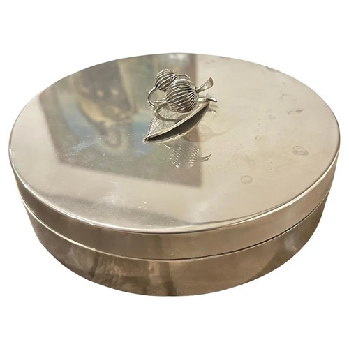 1970s modern silver plated - 1970s,
