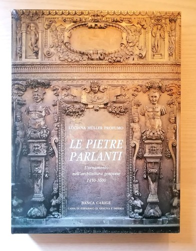 Pietre parlanti luciana - le,