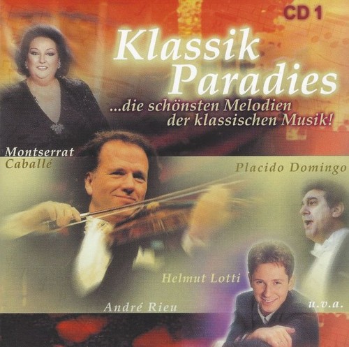 Klassik paradies arien - klassik,