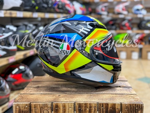 Casco moto agv multi - moto,