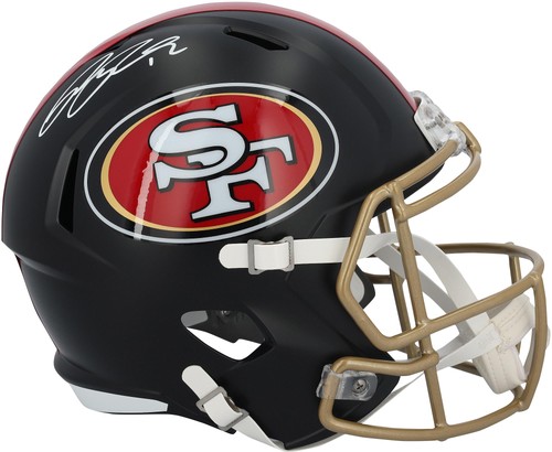 Casco autografato ricky - casco,