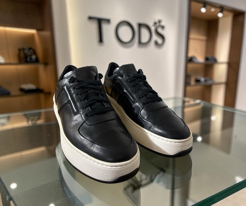 Tod allacciata t cassetta - t,