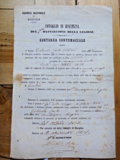 1861-GUARDIA NAZIONALE DI