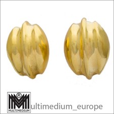 Orecchini a spina in oro