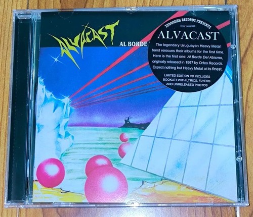 Alvacast borde del - alvacast,
