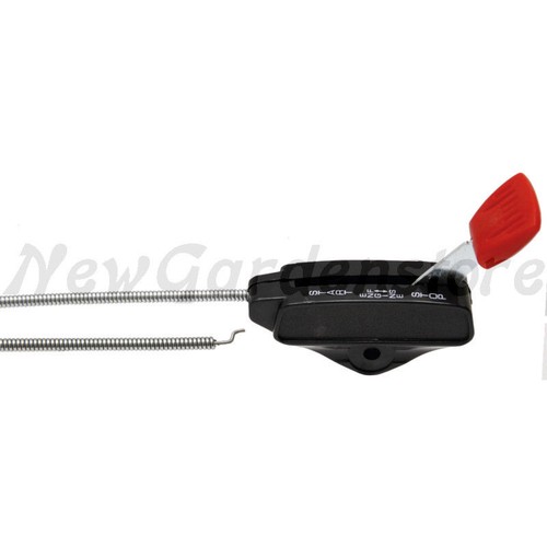 Cavo acceleratore trattorino