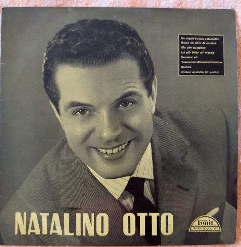 Natalino otto italia 1957 - natalino,