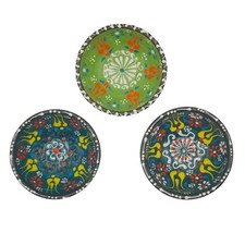 Tris Ciotole in Ceramica