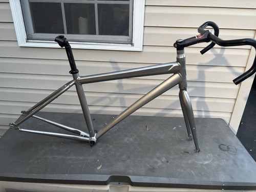 Telaio corto trek t1 - 46, cm