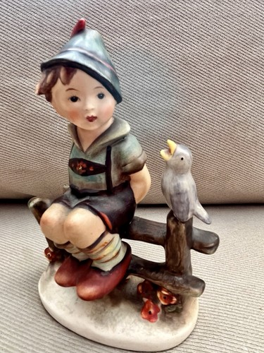 Figurina goebel hummel wayside - figurina,