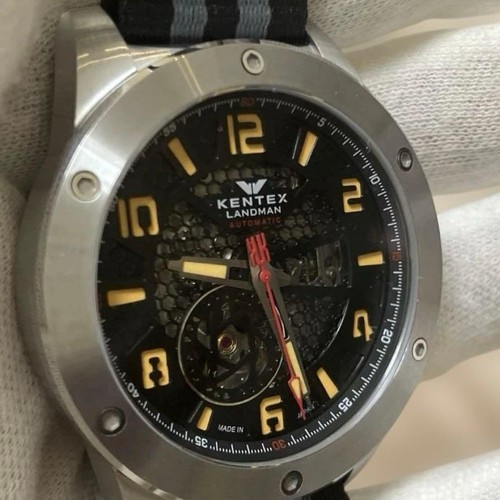 Orologio uomo kentex - kentex, landman