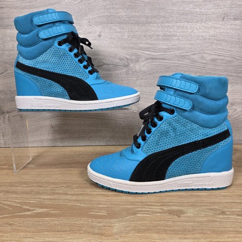 Scarpe alte retrò - puma, sky