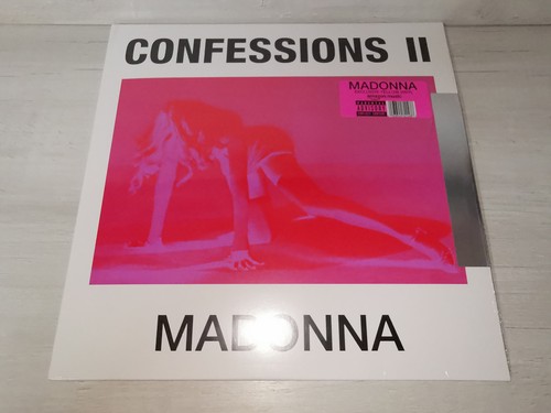 Madonna confessions - confessions,