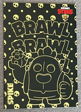 Collezione Di Carte Da Gioco Brawl Stars Panini 2025 Spike Edizione Limitata
