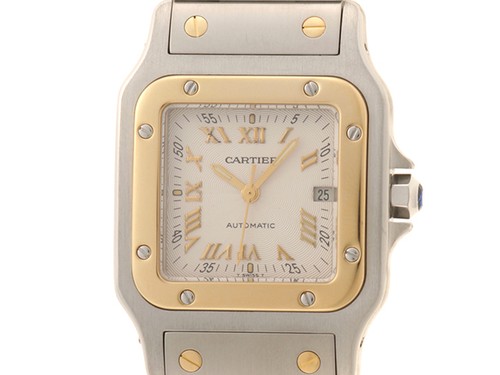 Cartier w20041c4 santos galve - cartier,