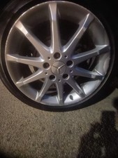 Vendo Cerchi In Lega Mercedes