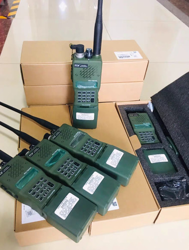 Stock tri prc 152 radio - tri,