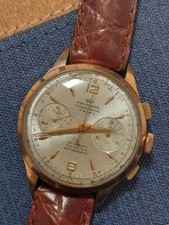 PRYNGEPS Watch Chronograph