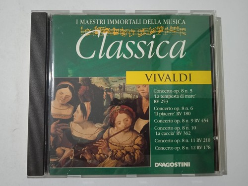 Vivaldi concerto opera la - vivaldi,