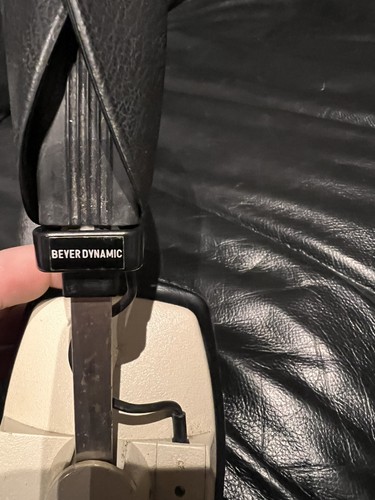 Beyerdynamic 100 headphones - beyerdynamic, dt