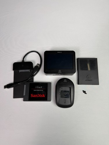 Atomos ninja hdmi monitor - 2,