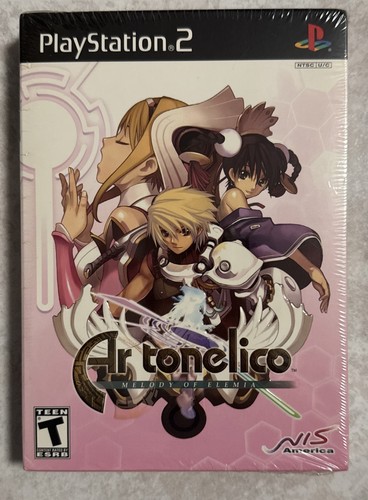 Tonelico melody of - ,