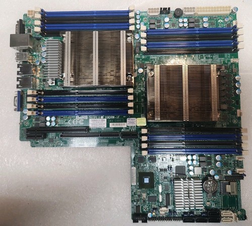 Scheda madre supermicro - scheda,