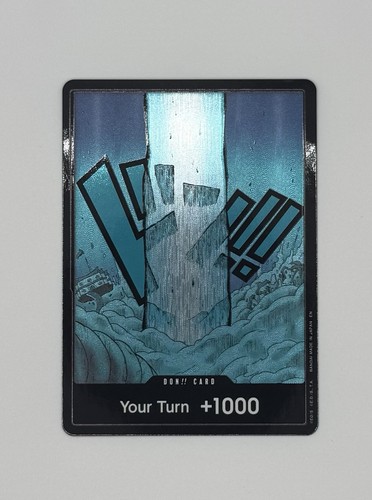 Don card - card, lightning)