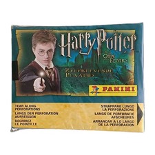 2007 panini harry potter - panini, the