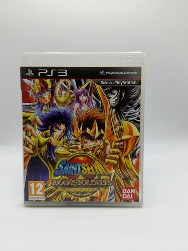 Saint seiya brave soldiers ps3 - brave,