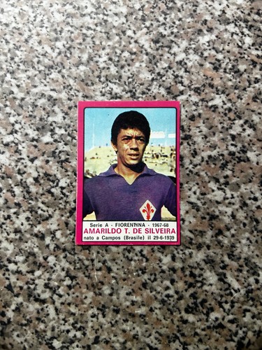 Amarildo fiorentina album - fiorentina,