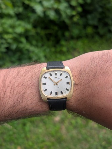 Vintage wittnauer genève - vintage,