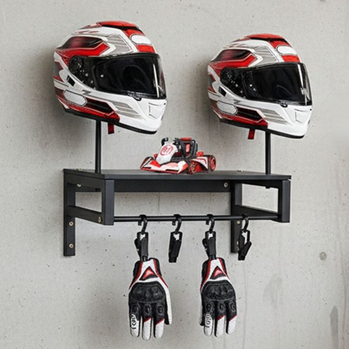 Supporto per casco - , da