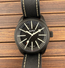 Orologio Uomo Alfex PVD 43mm