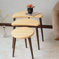 Set tavolo nido 3 pezzi in