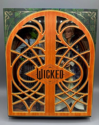 Mattel creations 2024 wicked - mattel,