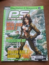 RIVISTA PLAYSTATION VIDEOGIOCHI PS MANIA 2.0 NUMERO 41