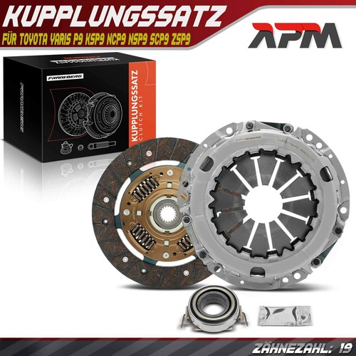 Kit frizione per toyota yaris - kit,