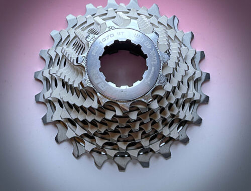 Sram red 1070 10v - red, (silver)
