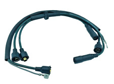 CAVI CANDELE AUTOBIANCHI BIANCHINA 500D GIARDINIERA - CAVIS MADE IN ITALY Ø 5mm