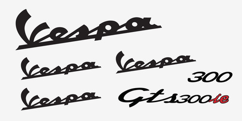 Vespa gts 300 - gts,
