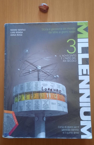 Millenium novecento e - 3,,