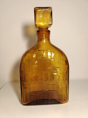 Decanter vintage vetro - vintage,