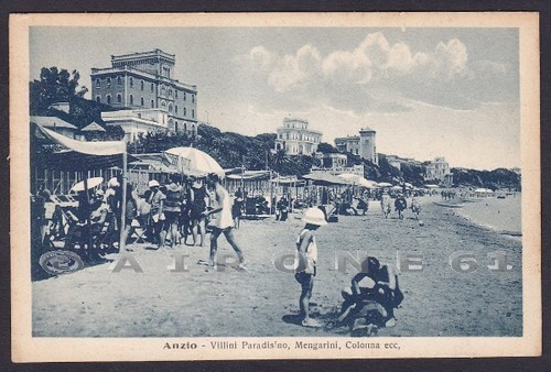 Roma anzio villini - 30,