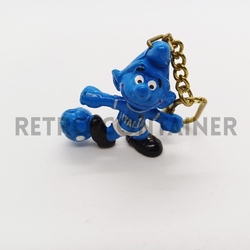 Smurfs puffi schlumpf - puffi,